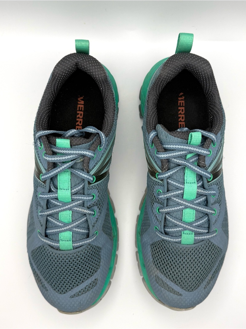 Merrill MQM Flex Trail Running Shoe women’s size 8